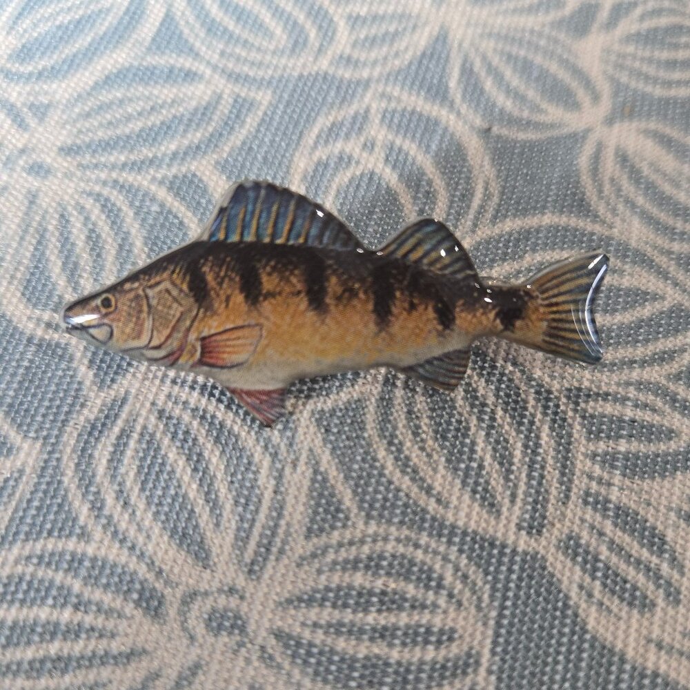 Fish Pin